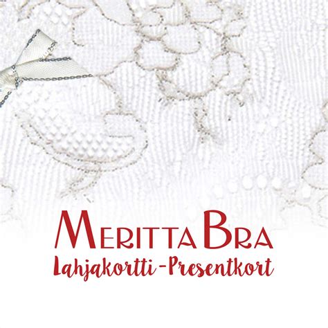 meritta bra loviisa|Meritta Bra